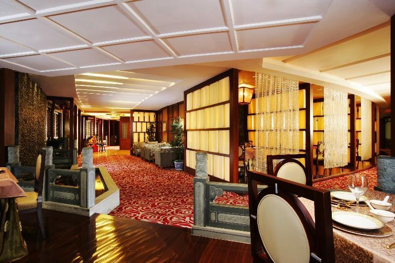 Hangzhou Wulin Gda Hotel Vignette Collection Restaurant photo