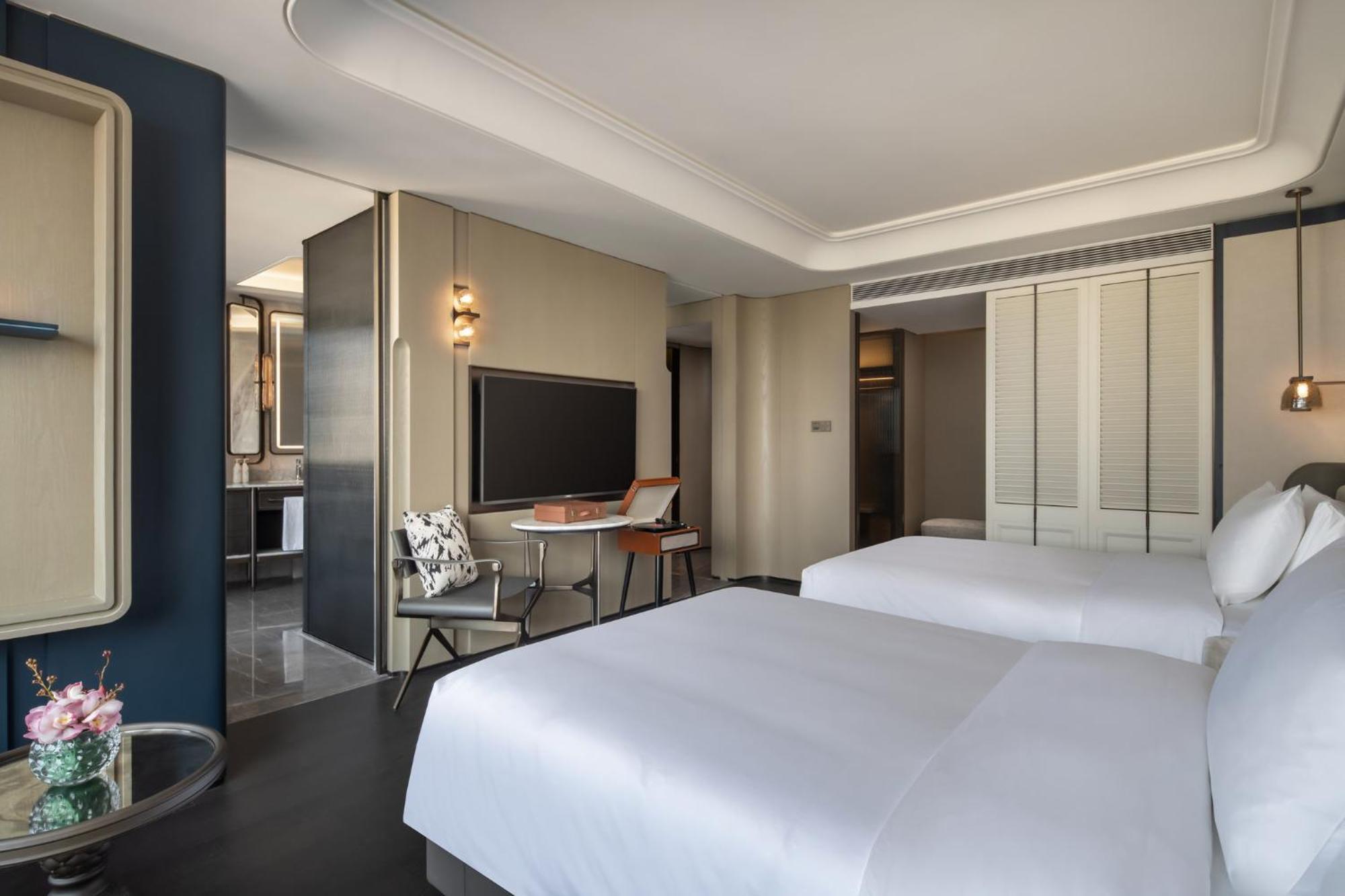 Hangzhou Wulin Gda Hotel Vignette Collection Exterior photo