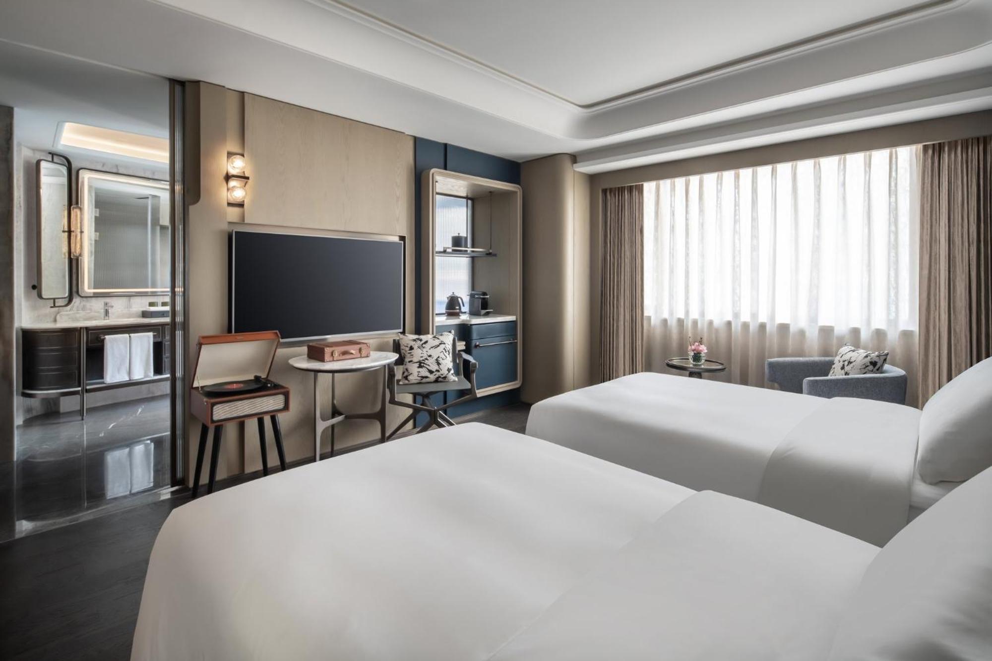 Hangzhou Wulin Gda Hotel Vignette Collection Exterior photo