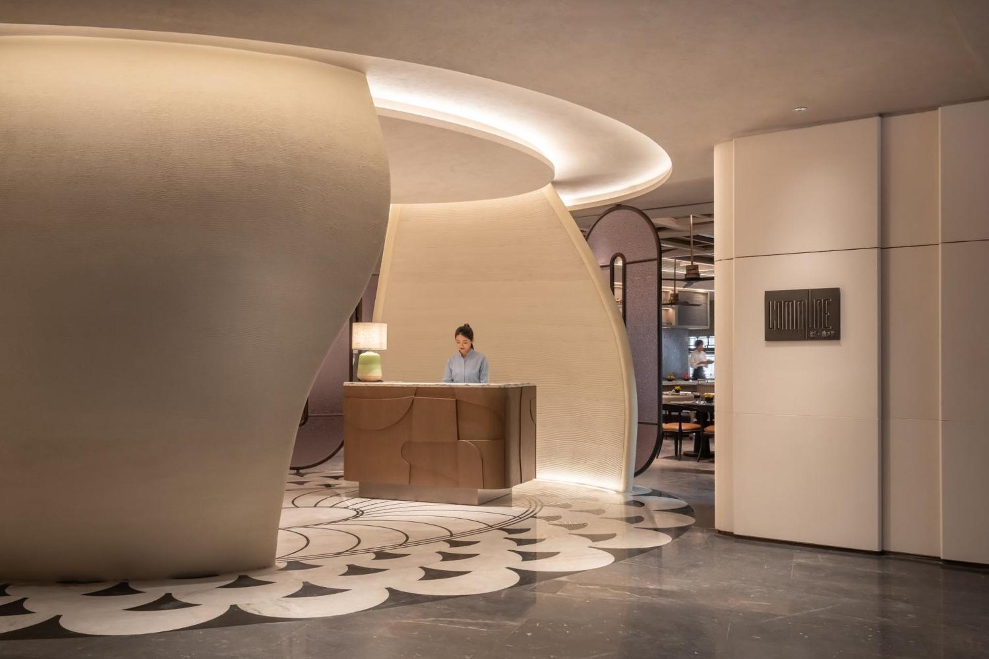 Hangzhou Wulin Gda Hotel Vignette Collection Exterior photo