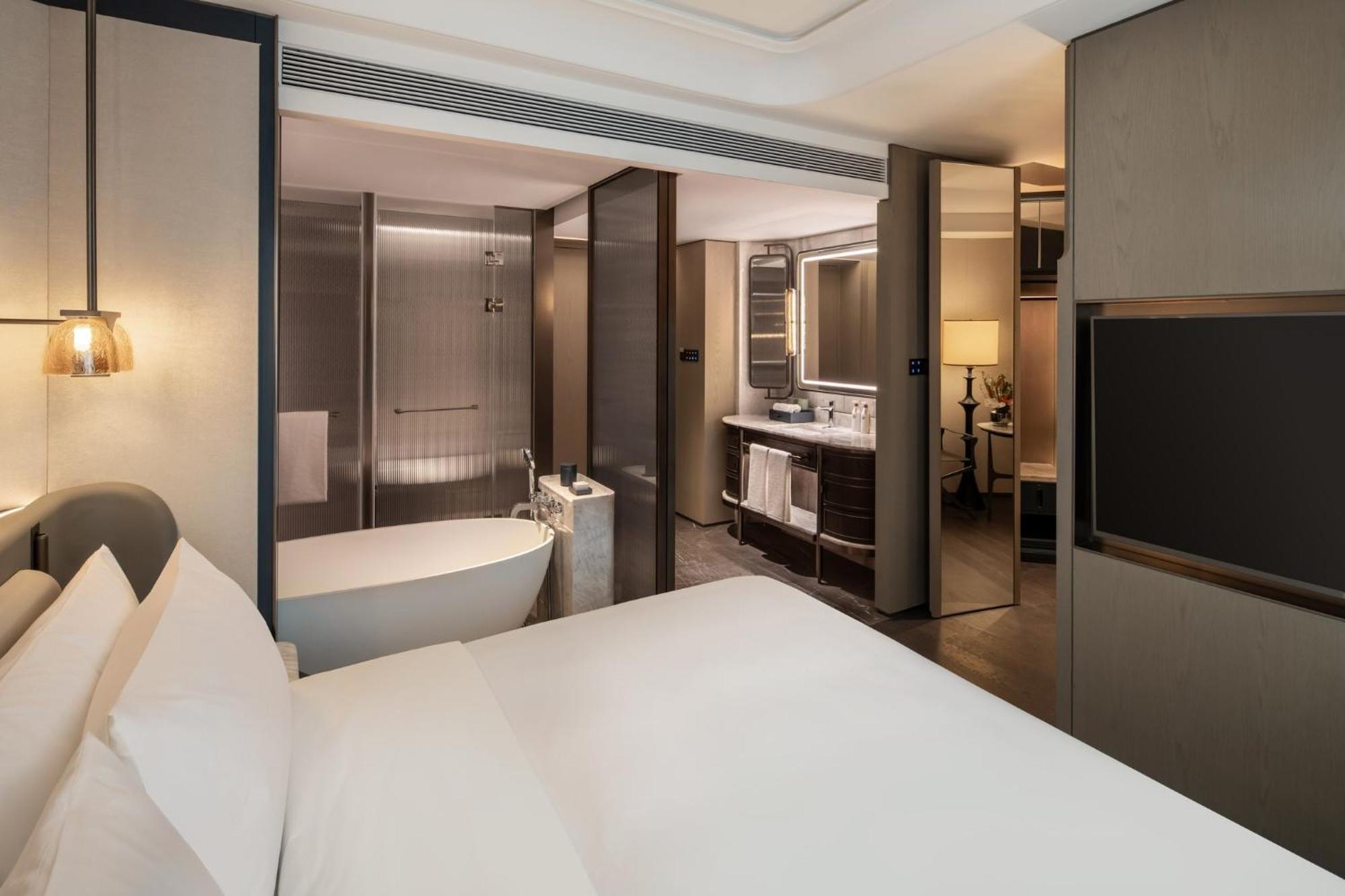 Hangzhou Wulin Gda Hotel Vignette Collection Exterior photo