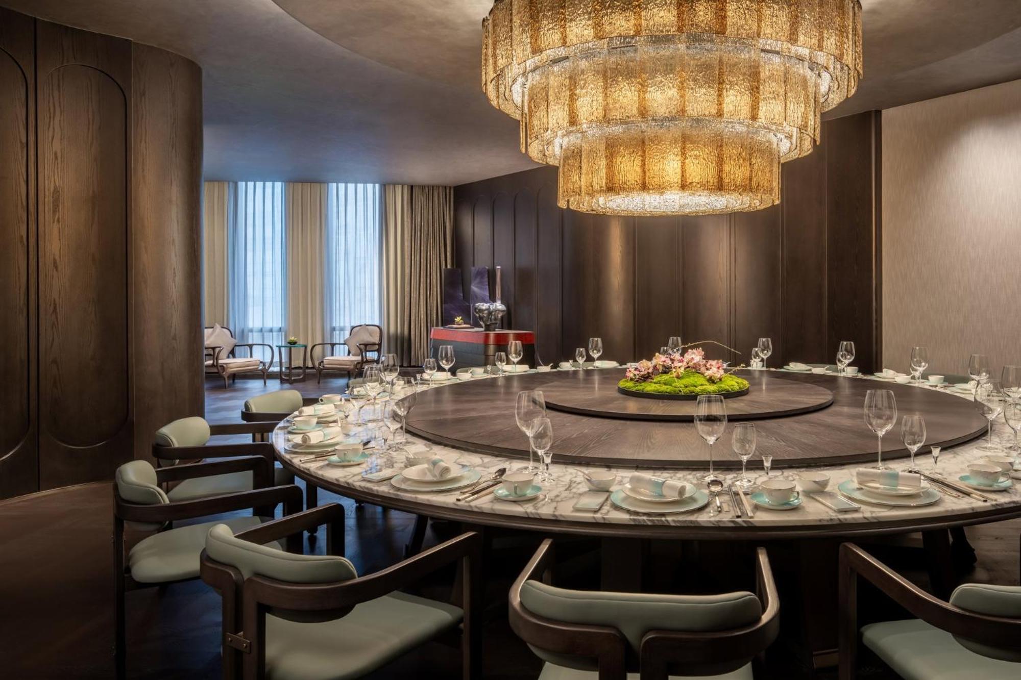 Hangzhou Wulin Gda Hotel Vignette Collection Exterior photo