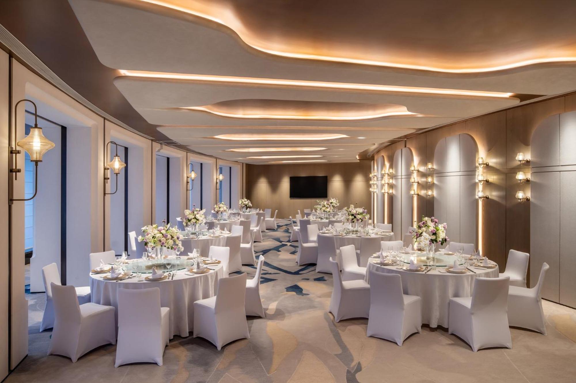 Hangzhou Wulin Gda Hotel Vignette Collection Exterior photo