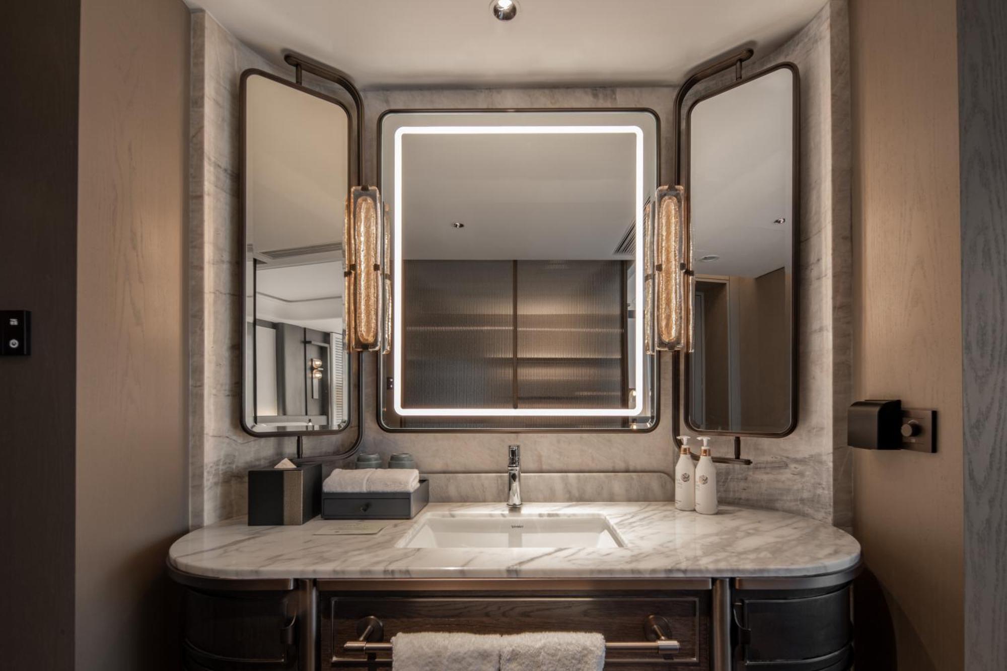 Hangzhou Wulin Gda Hotel Vignette Collection Exterior photo