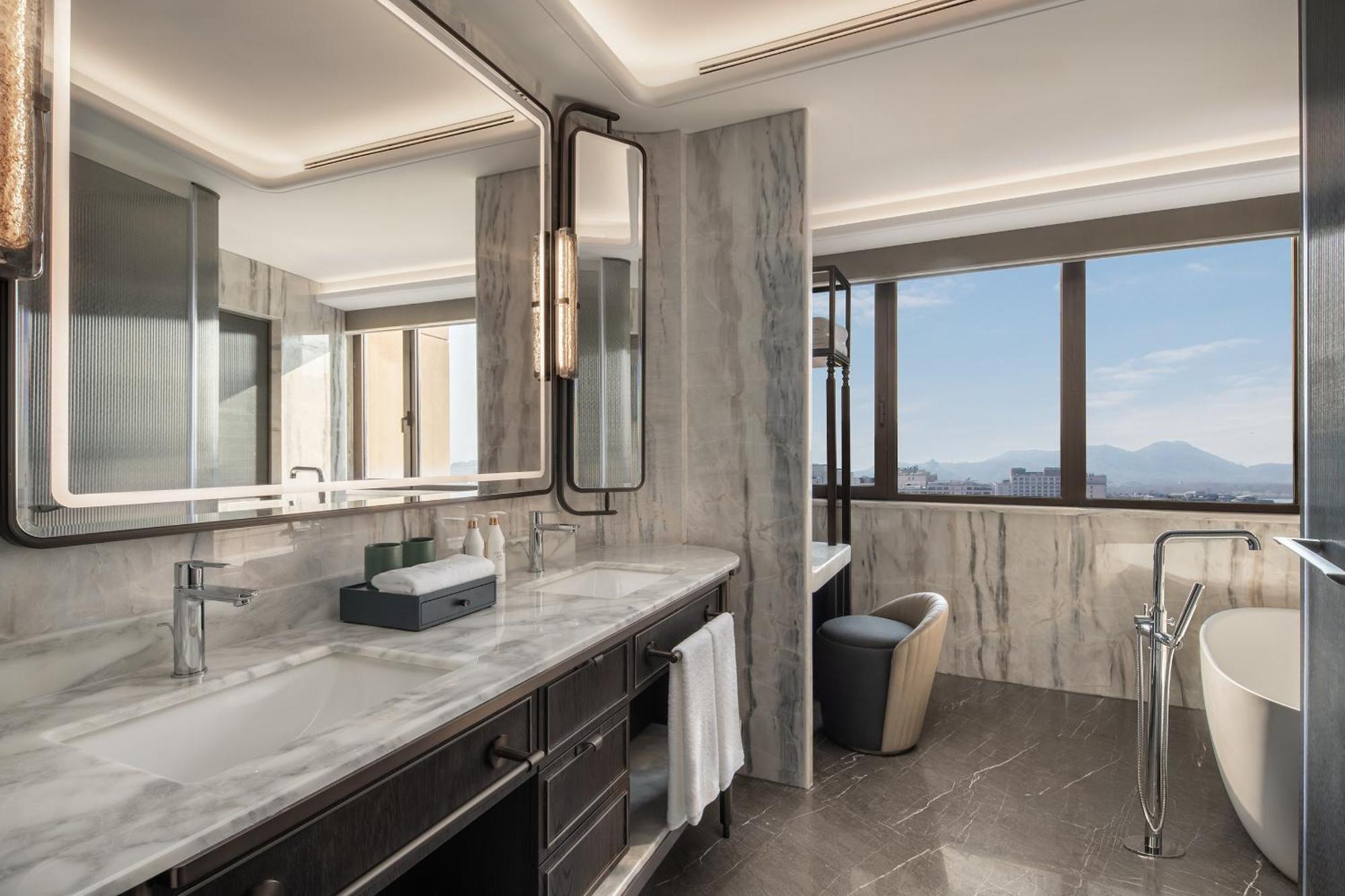 Hangzhou Wulin Gda Hotel Vignette Collection Exterior photo