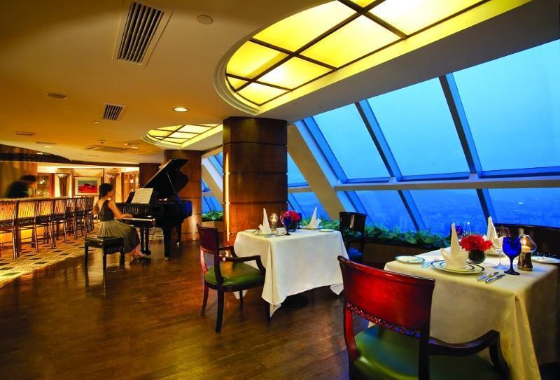Hangzhou Wulin Gda Hotel Vignette Collection Restaurant photo