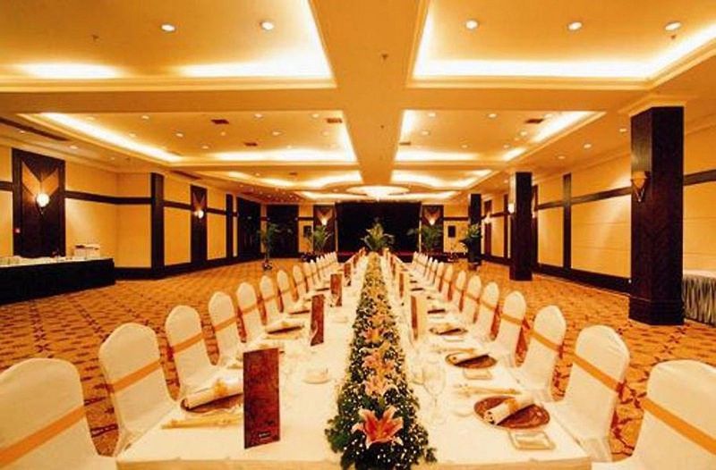 Hangzhou Wulin Gda Hotel Vignette Collection Exterior photo