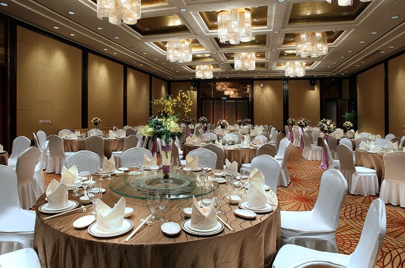 Hangzhou Wulin Gda Hotel Vignette Collection Exterior photo