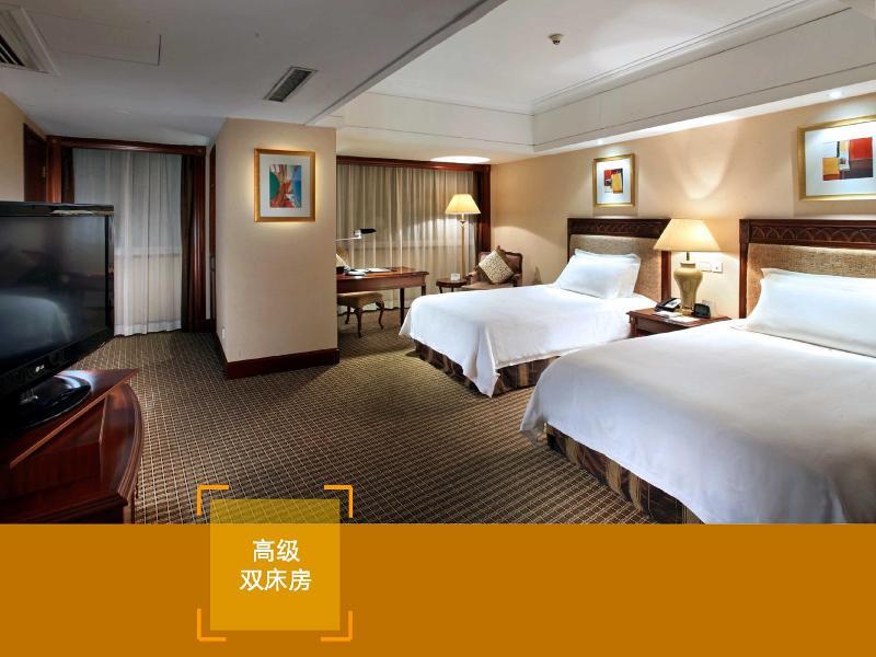 Hangzhou Wulin Gda Hotel Vignette Collection Exterior photo