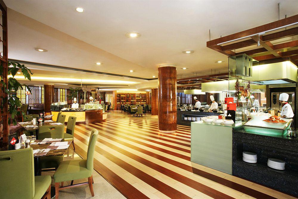 Hangzhou Wulin Gda Hotel Vignette Collection Interior photo