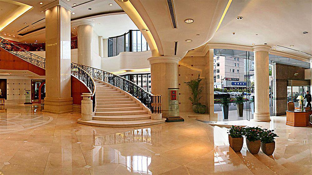 Hangzhou Wulin Gda Hotel Vignette Collection Exterior photo