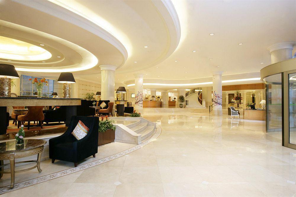 Hangzhou Wulin Gda Hotel Vignette Collection Interior photo